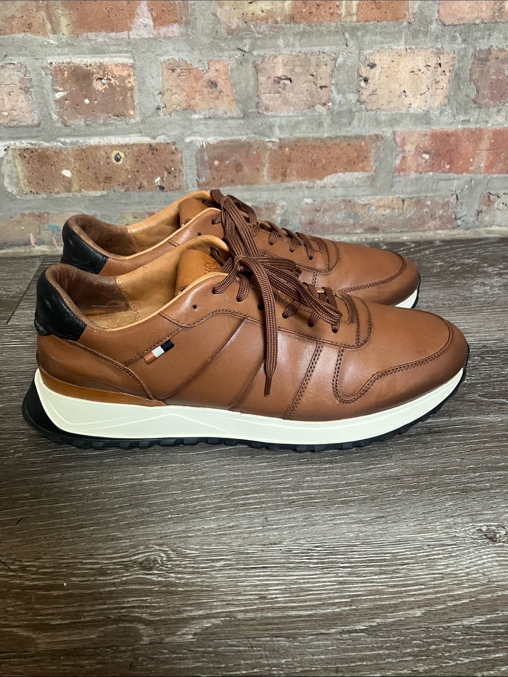 Allen Edmonds Men's Lawson sneakers